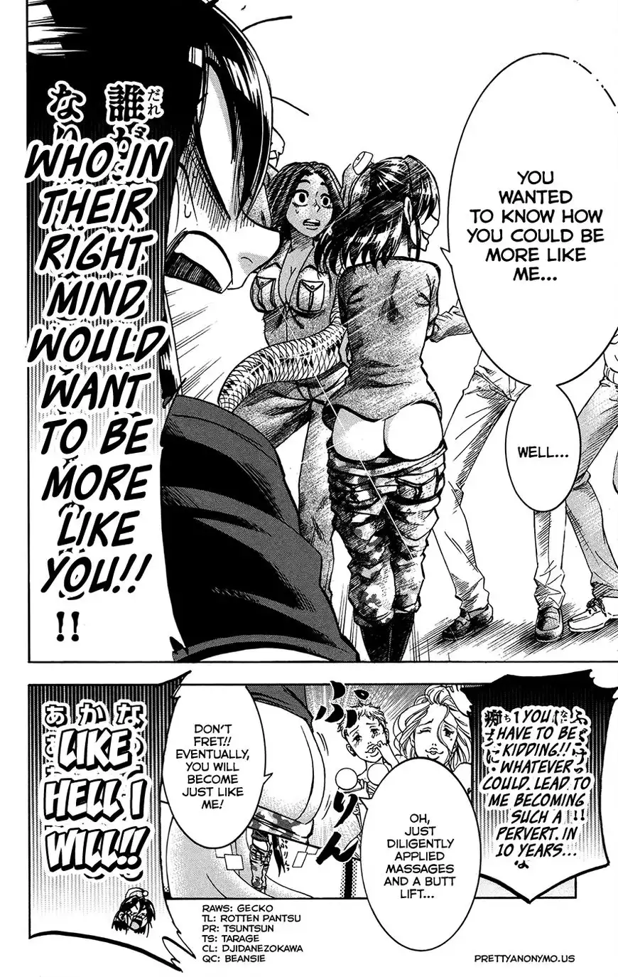 Jitsu wa Watashi wa Chapter 157 18